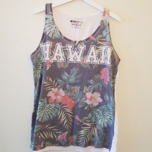 Hawaii Tank Top